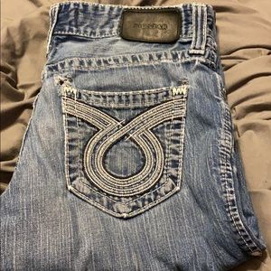 Men’s Big Star Jeans